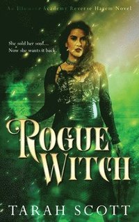 bokomslag Rogue Witch