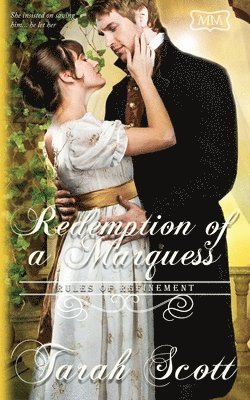 Redemption of a Marquess 1