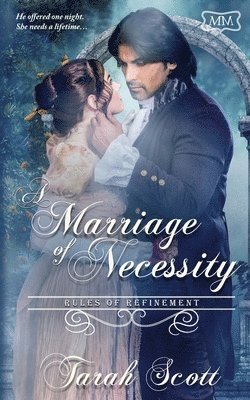 Tarah Scott - Marriage of Necessity, Häftad