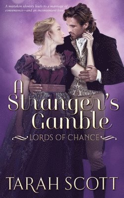 Tarah Scott - Stranger's Gamble, Häftad