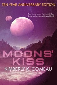 bokomslag Moons' Kiss