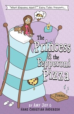 The Princess & the Pepperoni Pizza 1