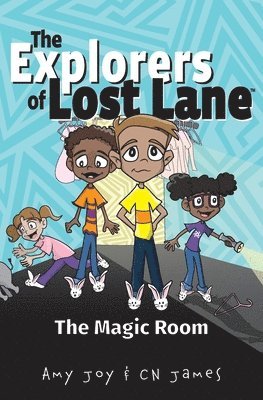 Explorers of Lost Lane and the Magic Room