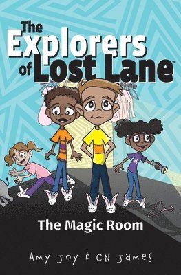 The Explorers of Lost Lane and the Magic Room 1