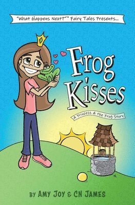 Frog Kisses 1