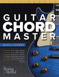 bokomslag Left-Handed Guitar Chord Master 1