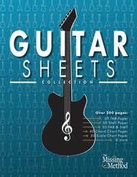 bokomslag Guitar Sheets Collection