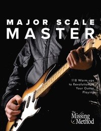 bokomslag Major Scale Master