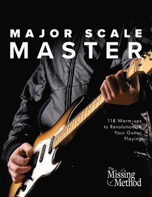 bokomslag Major Scale Master