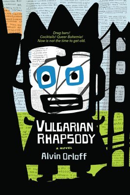 bokomslag Vulgarian Rhapsody