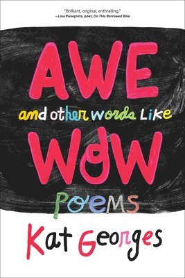 Awe and Other Words Like Wow 1