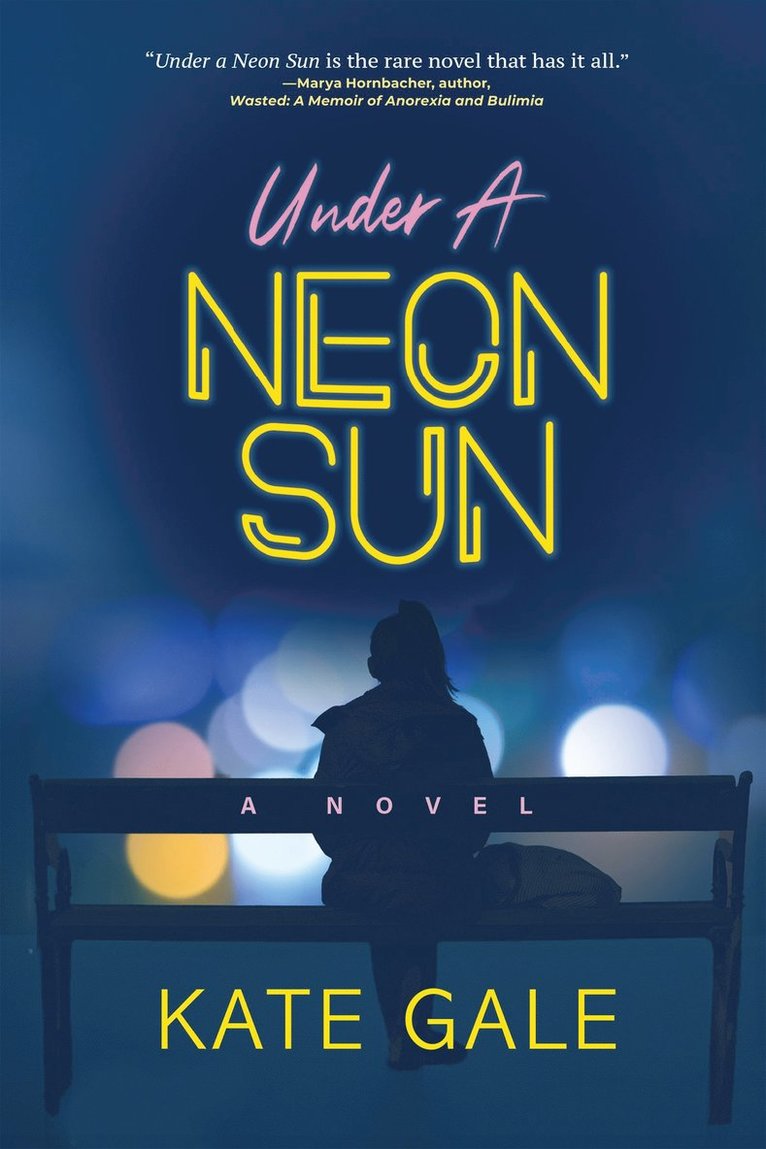 Kate Gale - Under the Neon Sun, Häftad