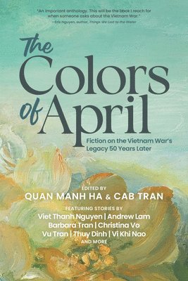 The Colors of April 1