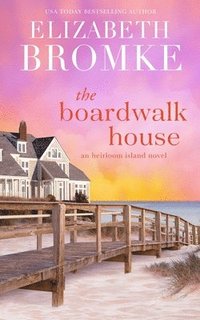 bokomslag The Boardwalk House