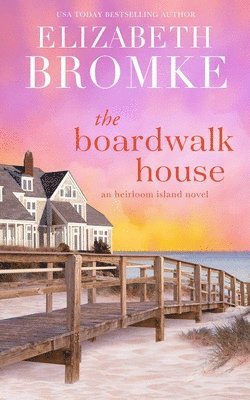 Elizabeth Bromke - Boardwalk House, Häftad