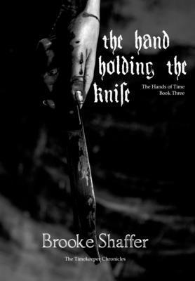 bokomslag Hand Holding the Knife
