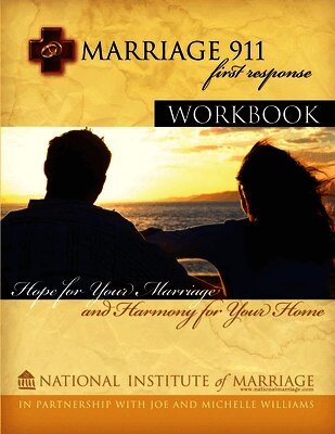 Michelle Williams, Joe Williams - Marriage 911- First Response, Häftad