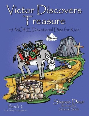 bokomslag Victors Discovers Treasure