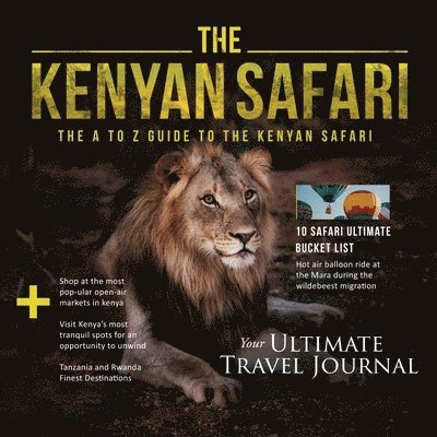Richard Miriti - Kenyan Safari, Häftad