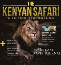 bokomslag The Kenyan Safari