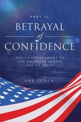 bokomslag Betrayal of Confidence