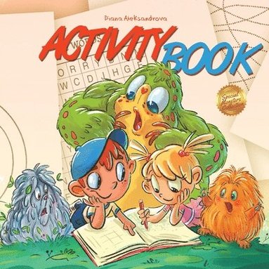 bokomslag Activity Book