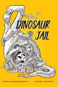 bokomslag Dinosaur Jail