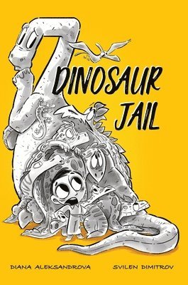 bokomslag Dinosaur Jail