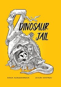 bokomslag Dinosaur Jail
