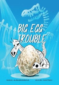 bokomslag Big Egg Trouble