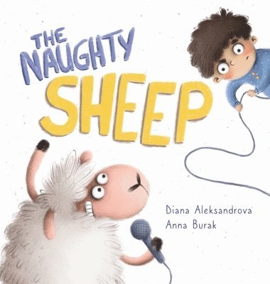 The Naughty Sheep 1