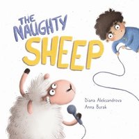 bokomslag The Naughty Sheep