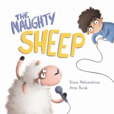 The Naughty Sheep 1