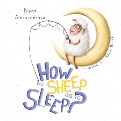 How Do Sheep Go To Sleep? 1