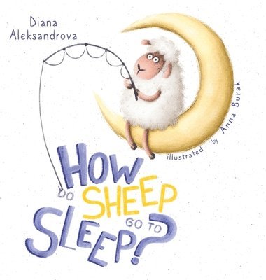 How Do Sheep Go To Sleep? 1