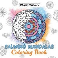 bokomslag Calming Mandalas