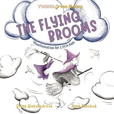 bokomslag Flying Brooms