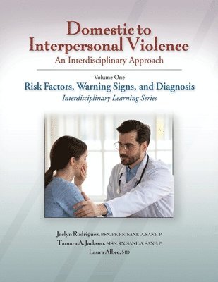bokomslag Domestic to Interpersonal Violence: an Interdisciplinary Approach