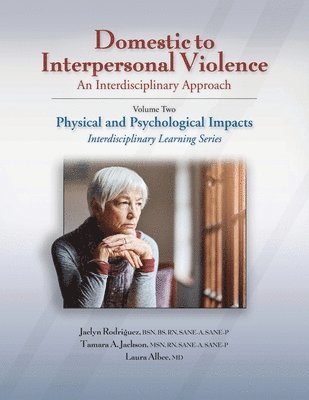 bokomslag Domestic to Interpersonal Violence: An Interdisciplinary Approach