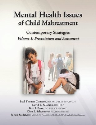 bokomslag Mental Health Issues of Child Maltreatment: Contemporary Strategies