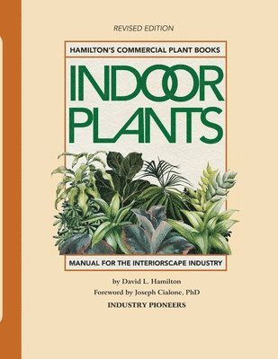 bokomslag Hamilton's Commercial Indoor Plants