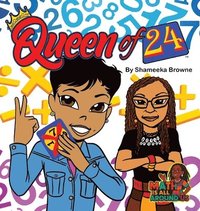 bokomslag Queen of 24