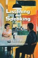 bokomslag Listening And Speaking