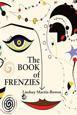 bokomslag Book of Frenzies