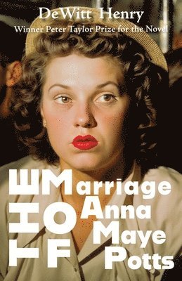 The Marriage of Anna Maye Potts 1