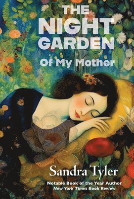 Sandra Tyler - Night Garden, Inbunden