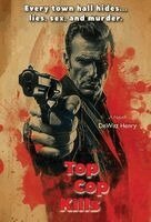 DeWitt Henry - Top Cop Kills, Inbunden