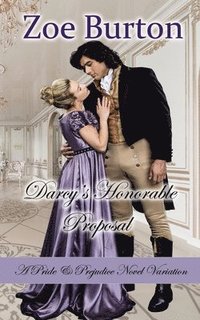 bokomslag Darcy's Honorable Proposal