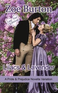 bokomslag Lilacs & Lavender Large Print Edition