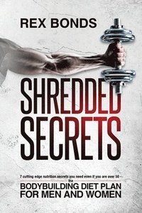 bokomslag Shredded Secrets